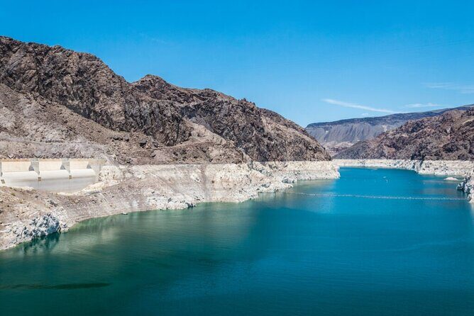 Hoover Dam and Pioneer Saloon Half Day Tour - Exploring Nevada’s Icons in Just a Few Hours