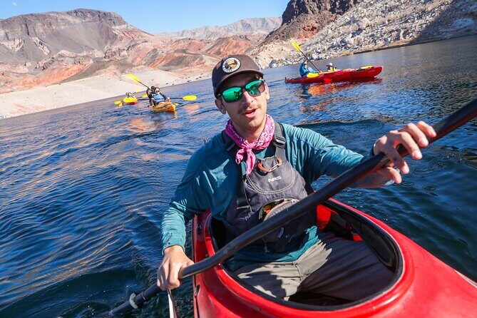 Hoover Dam Discovery Kayak Tour with Lake Mead Views - Pricing and Value