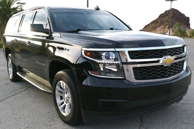 Hoover Dam Tour by Luxury SUV - An In-Depth Look at the Hoover Dam Luxury SUV Tour