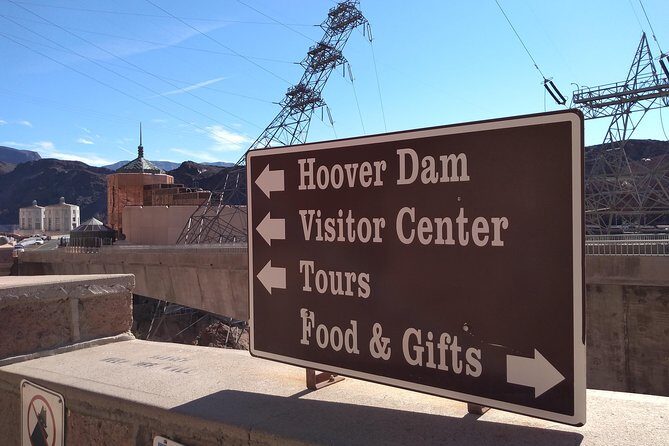 Hoover Dam VIP Inside Tour from Las Vegas, WiFi - Final Thoughts