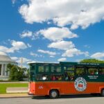 Hop-On Hop-Off 21 Stop Trolley Tour + Arlington Cemetery - Who Should Consider This Tour?