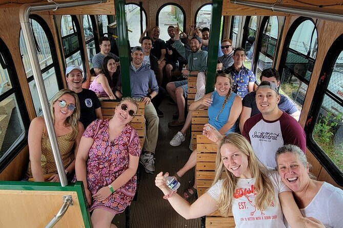 Hop-On Hop-Off Brewery Trolley Tour (West Loop) - Final Thoughts