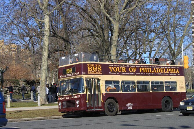 Hop On Hop Off Double Decker Bus Tour of Philadelphia - Final Thoughts