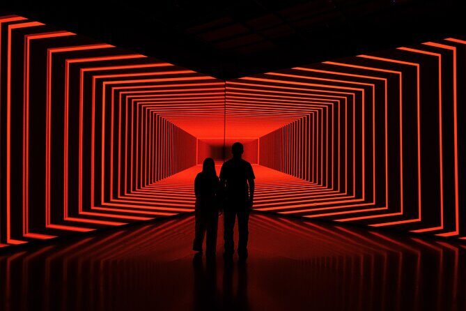 Hopscotch Portland Immersive Art Experience - The Authentic Feedback