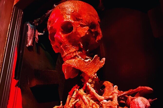 Horror on Hallows Eve - The Experiences Core: What’s Included