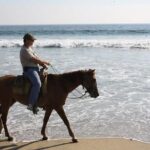 Horse Back Riding With Danitours Montain Rural Areas And Sand Beach - Final The Sum Up