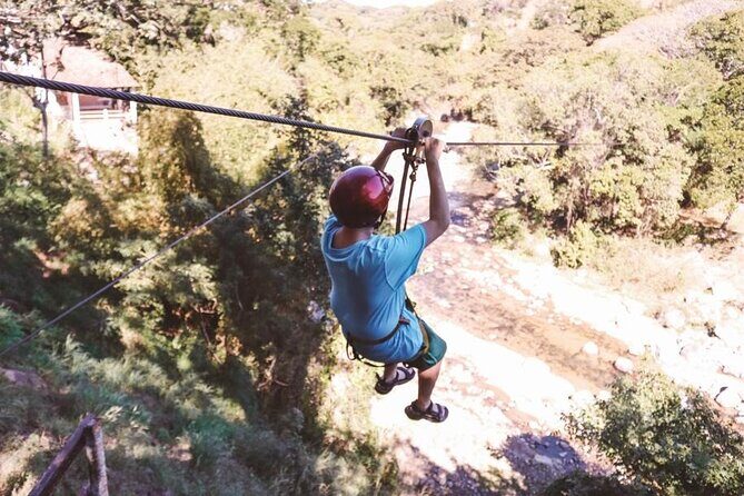 Horse Back Riding, Zipline and ATV Experience - The Logistics: What’s Included and What to Consider