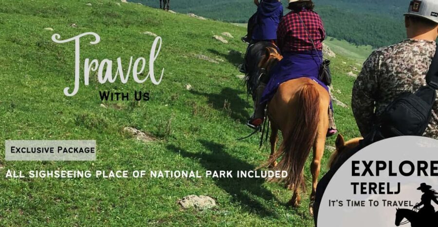 Horse riding experience in Terelj National park 1 day - Why This Tour Offers Great Value