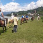 Horse Riding From Pokhara Lakeside to Sarangkot | Pony trek in Pokhara, Nepal - Who Would Enjoy This Tour?