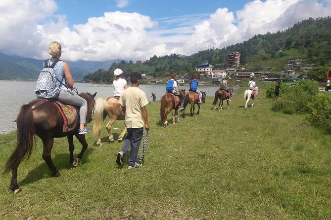 Horse Riding From Pokhara Lakeside to Sarangkot | Pony trek in Pokhara, Nepal - Who Would Enjoy This Tour?