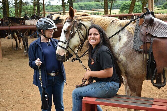 Horseback Ride Like an Authentic Paniolo in Kahuku - Why Choose This Tour?