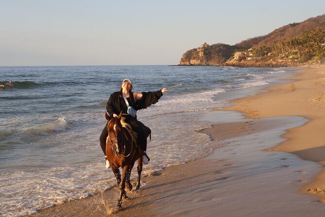 Horseback Riding Adventure in Punta Mita Nayarit - FAQ