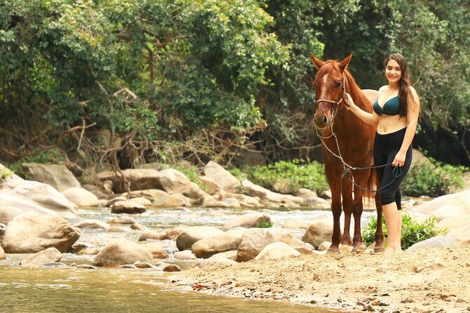 Horseback Riding in Sayulita Through Jungle Trails to the Beach - What’s Included and Practical Details