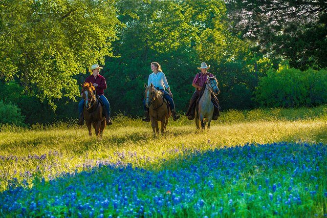 Horseback Riding on Scenic Texas Ranch near Waco - Discovering the Waco Horseback Riding Experience