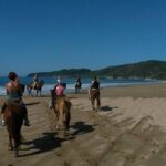 Horseback Riding on the Beach - Key Points
