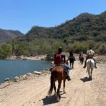 Horseback Riding: Tequila Tasting, Mex BBQ & Margaritas - A Deep Dive into the Experience