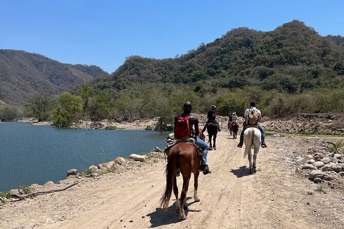 Horseback Riding: Tequila Tasting, Mex BBQ & Margaritas - A Deep Dive into the Experience