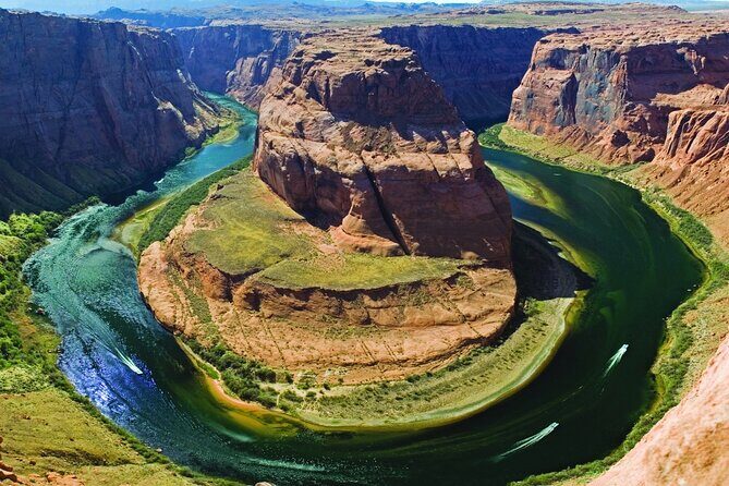 Horseshoe Bend Helicopter Flight from Page - What’s the Itinerary Like?