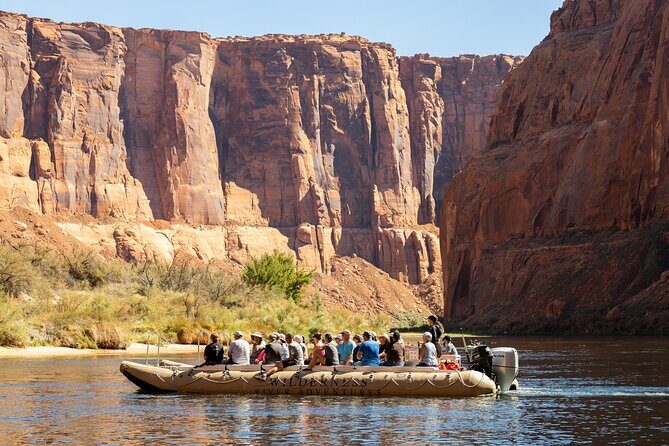 Horseshoe Bend Rafting Trip in Page - Exploring the Horseshoe Bend Rafting Experience in Detail