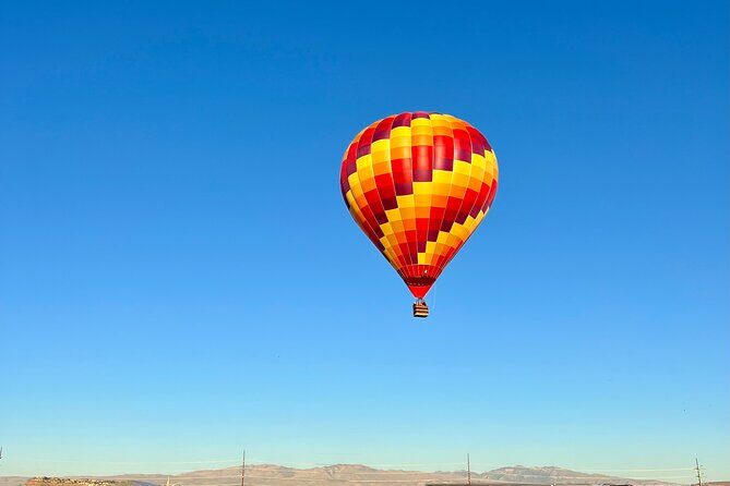 Hot Air Balloon Adventure In Beautiful Southern Utah - Value and Pricing Analysis