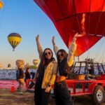Hot Air Balloon Flights over Teotihuacán from CDMX or We Fly - Potential Drawbacks to Keep in Mind