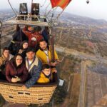 Hot Air Balloon Ride over Teotihuacan - A Deep Dive into the Experience
