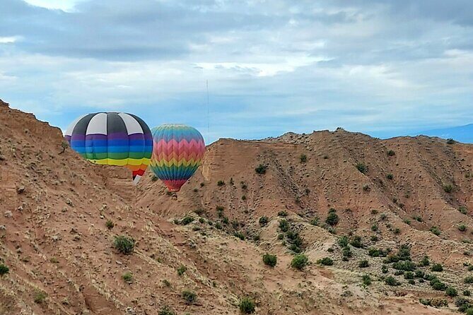 Hot Air Balloon Rides in Santa Fe - Who Will Love This Experience?