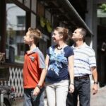 Hot Spring Town Walking Tour in Shima Onsen - Starting Point and Early Highlights