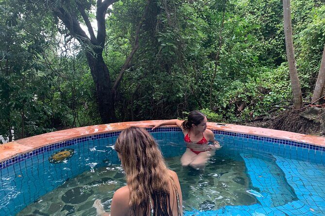 Hot Springs, Foot Massage & Tequila Tasting - A Balanced Look at the Experience