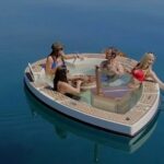 Hot Tub Boat Rentals in the San Francisco Bay - An In-Depth Look at the Hot Tub Boat Experience