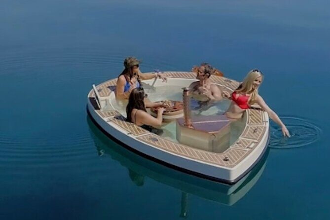 Hot Tub Boat Rentals in the San Francisco Bay - An In-Depth Look at the Hot Tub Boat Experience