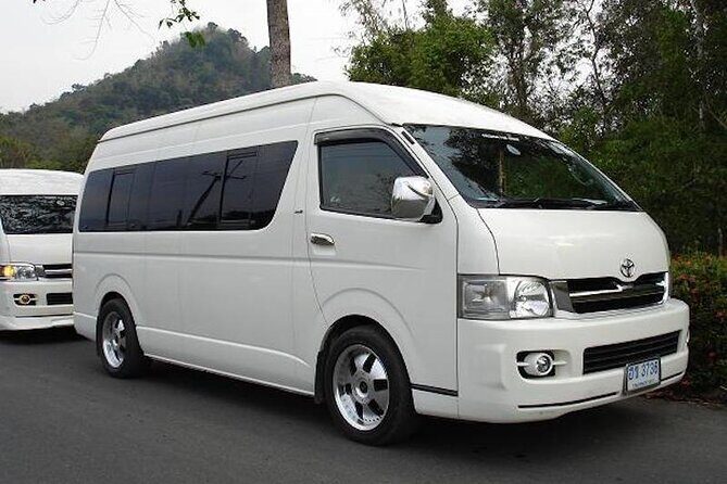 Hotel To Bangkok Airport Private Transfer - The Bottom Line