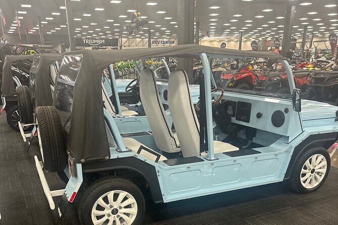 Hourly Moke Rentals in Huntington Beach - Frequently Asked Questions