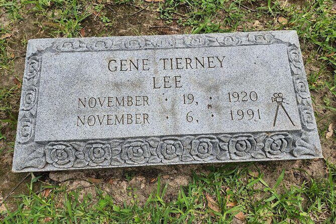 Houston Cemetery Tours - Practical Details and Tips