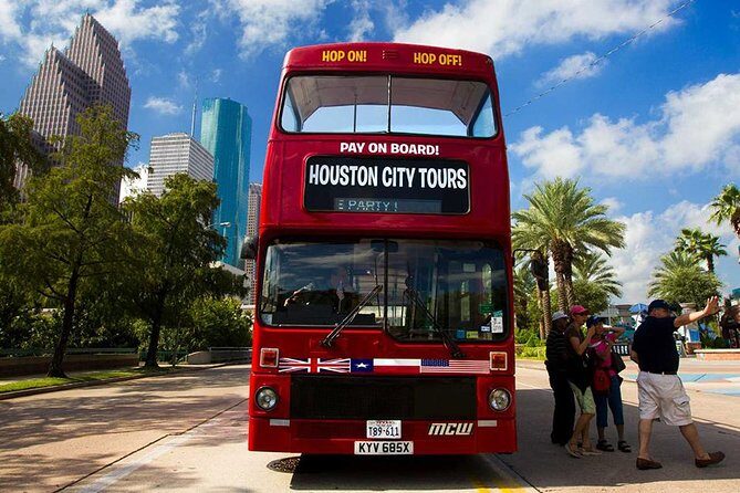 Houston City Tour Plus Holocaust Museum Ticket - Who Should Consider This Tour?