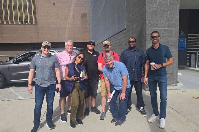 Houston Hustle Bar Crawl - The Route and Highlights