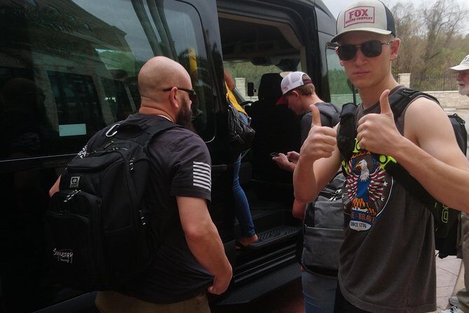 Houston to Galveston Transfer for Up to 10 Travelers ( One Way) - Practical Considerations and Who Should Book This Transfer