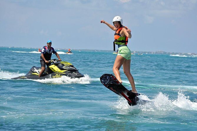 Hoverboard Flight in Cancun - The Sum Up: Who Will Love This?