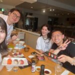 How to use Japanese knife, Tuna Cutting and Sushi Workshop - The Value of Learning from a Professional