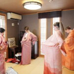 How to wear a Kimono Lesson at West side of Tokyo - Who Would Love This Experience?