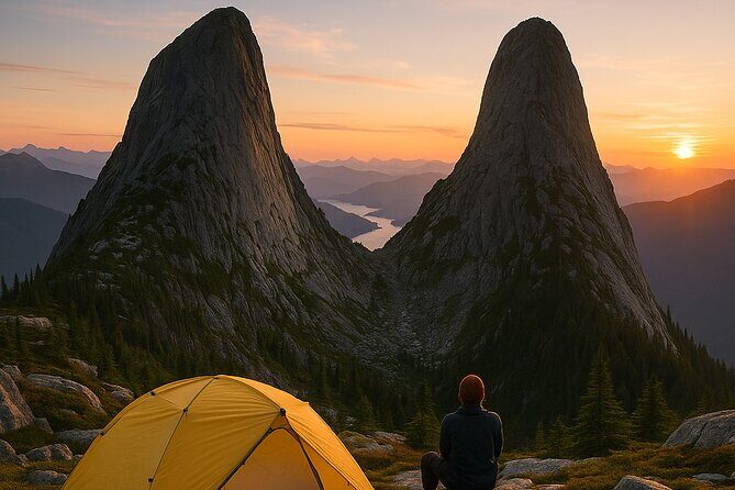 Howe Sound Crest Trail Overnight Adventure - What We Appreciate About This Tour