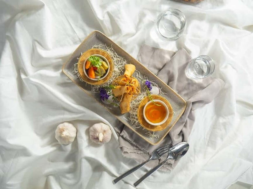 Hua Hin: Isea Beach Bar Dining at Veranda Resort & Villas - What to Expect: The Experience in Detail