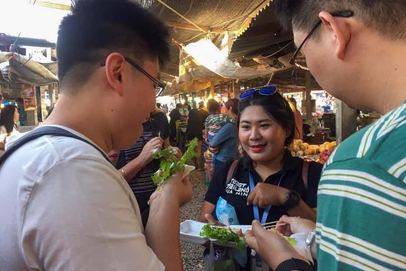 Hua Hin: Local Food Nighttime Guided Tour - Final Thoughts: Who Should Book This Tour?