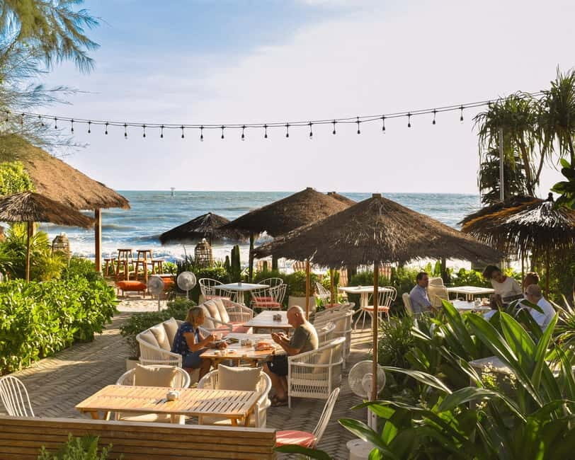 Hua Hin: Praca at The Standard F&B Packages - FAQ