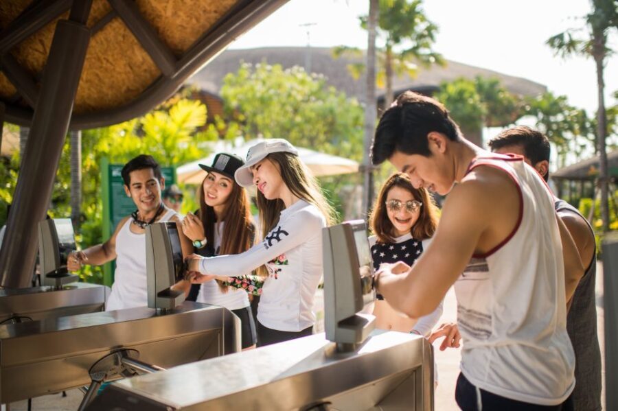 Hua Hin: Vana Nava One-Day Water Jungle Park Entrance Ticket - Who Is This Water Park Best For?