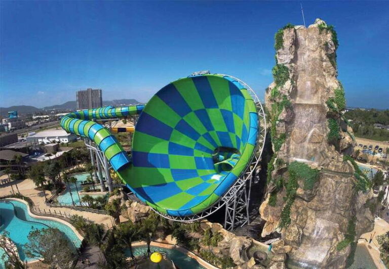 Hua Hin: Vana Nava Waterpark Ticket - Exploring Vana Nava Waterpark: An In-Depth Review