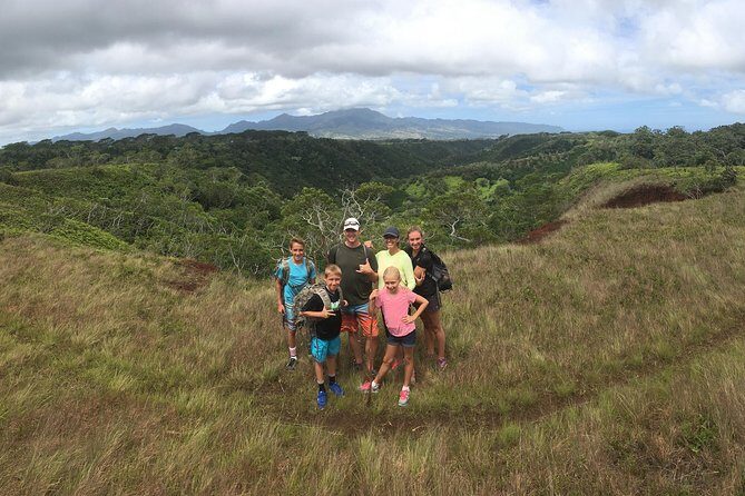 Huakai Iki - Little Hiking Adventure - Experience the Hidden Wonders of Oahu with Huakai Iki - Little Hiking Adventure