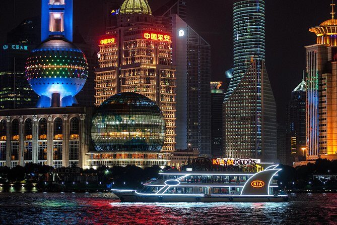 Huangpu River Cruise and Bund City Lights Evening Tour of Shanghai - Who Would Love This?
