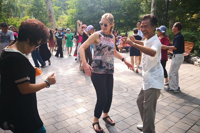 HuangPu River Ferry Boat & Highlights Bike Tour With Local Lunch - Practical Tips for Your Ride