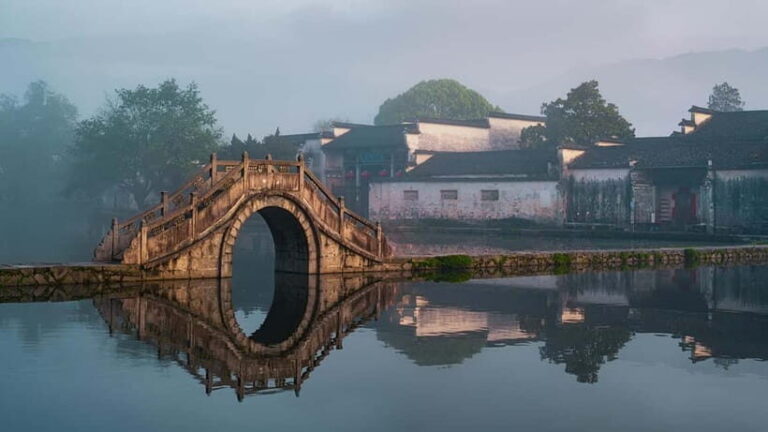 Huangshan: Exclusive Private Half-Day Hongcun Village Tour - The Practicalities: What to Expect